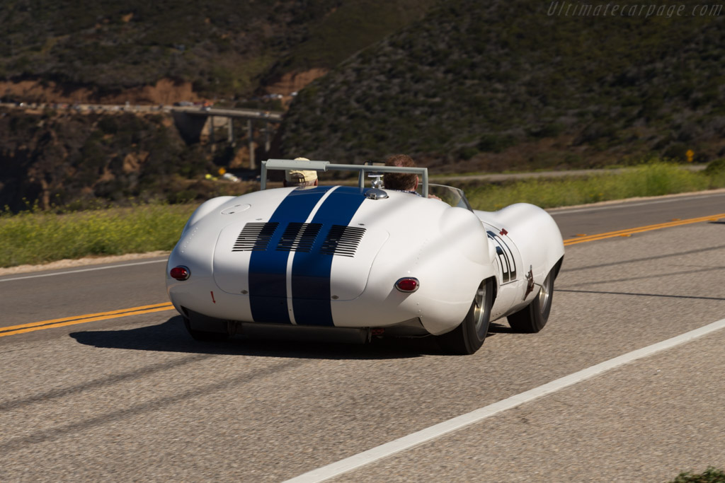 Lister Costin Jaguar - Chassis: BHL 123  - 2015 Pebble Beach Concours d'Elegance