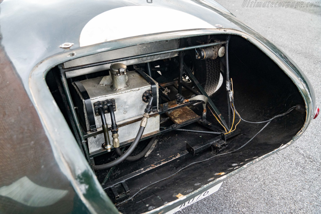 Lister Costin Jaguar