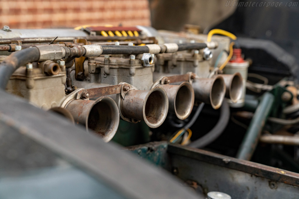 Lister Costin Jaguar