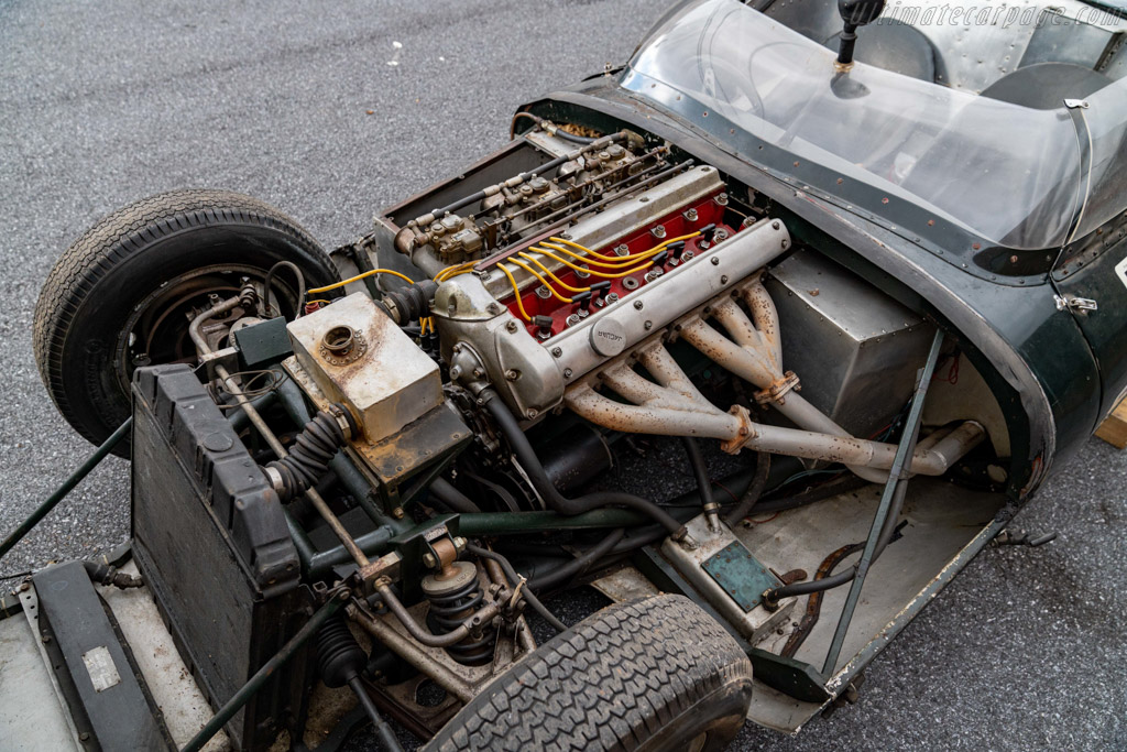 Lister Costin Jaguar