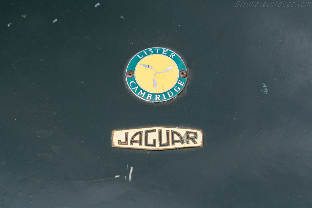 Lister Costin Jaguar