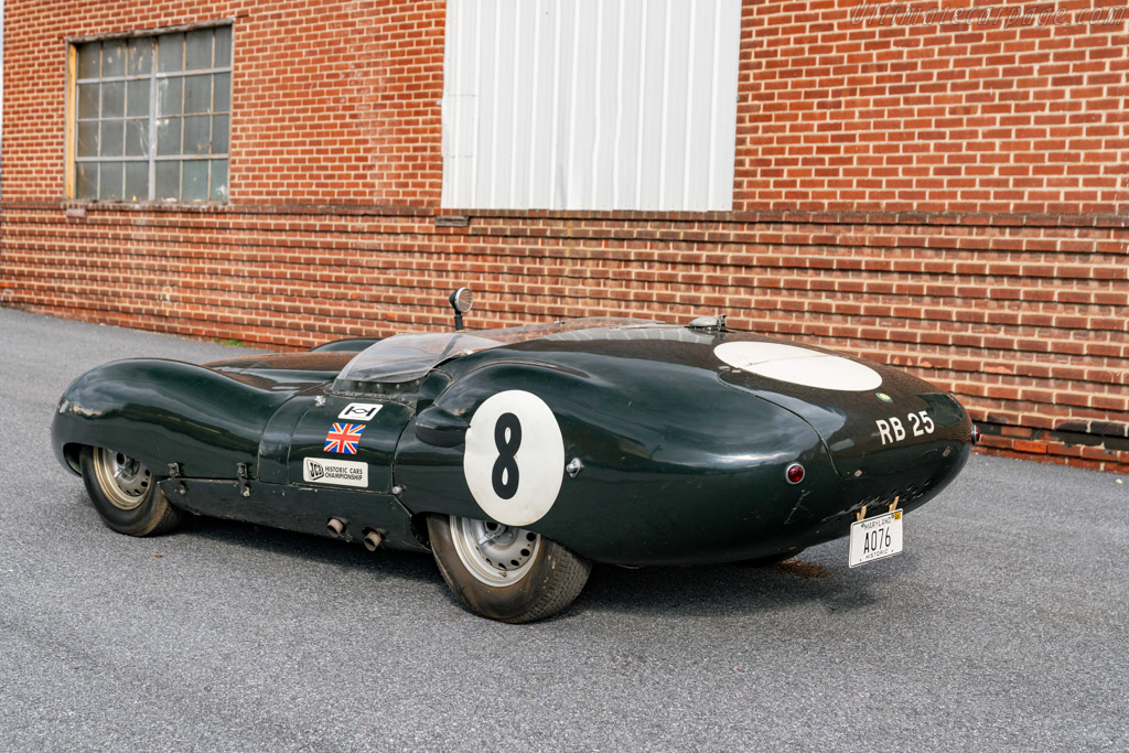 Lister Costin Jaguar