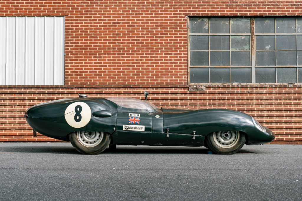 Lister Costin Jaguar
