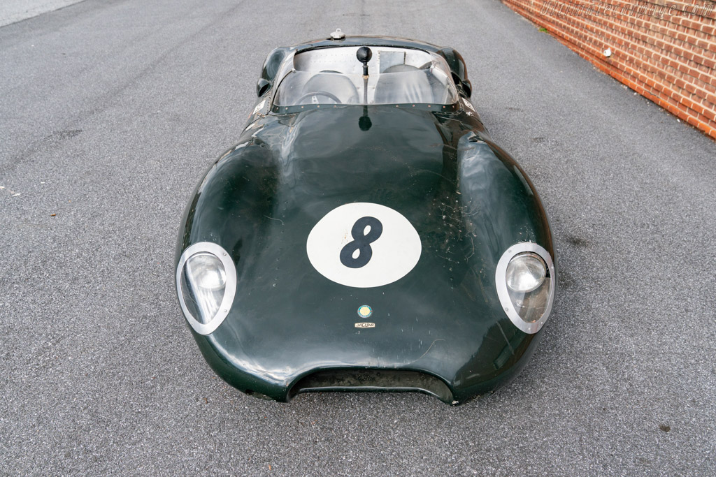 Lister Costin Jaguar