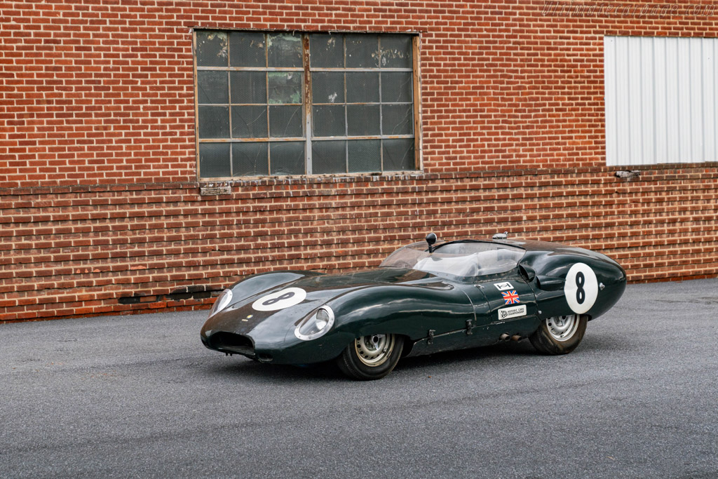 Lister Costin Jaguar