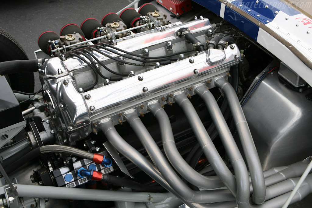 Lister Costin Jaguar - Chassis: BHL 123  - 2007 Monterey Historic Automobile Races