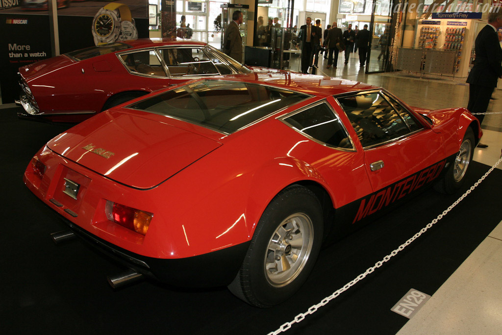 Monteverdi Hai 450 GTS