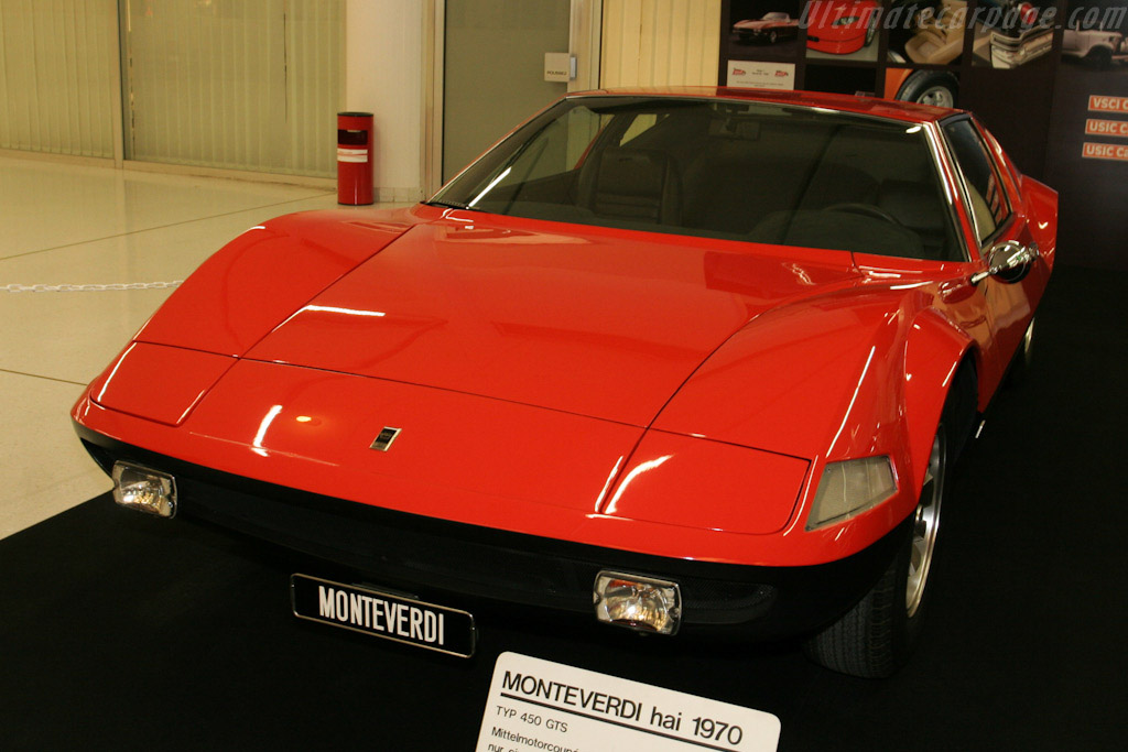 Monteverdi Hai 450 GTS