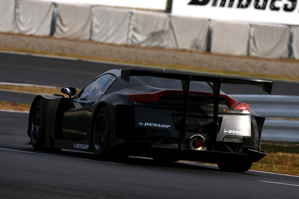 Honda HSV-010 GT