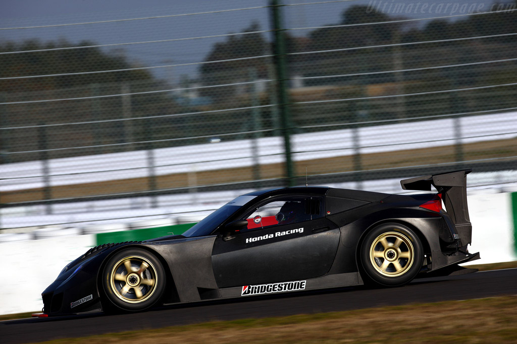 Honda HSV-010 GT