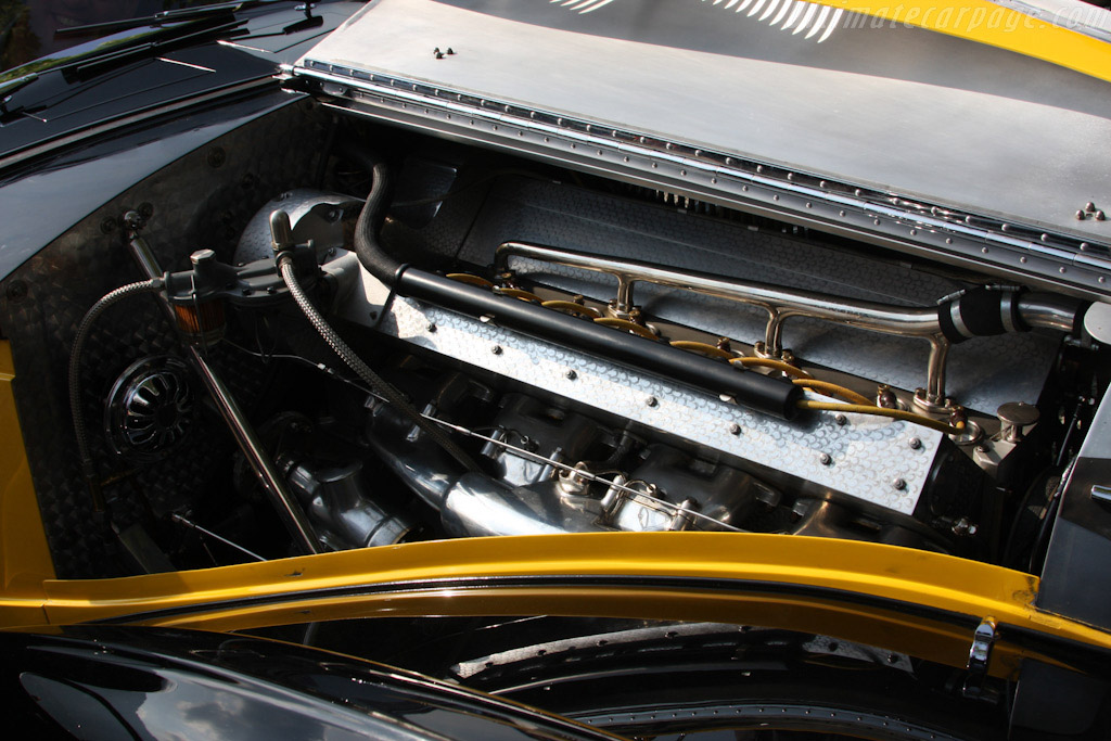 Bugatti Type 57 S Atalante Coupe - Chassis: 57592  - 2009 Concorso d'Eleganza Villa d'Este