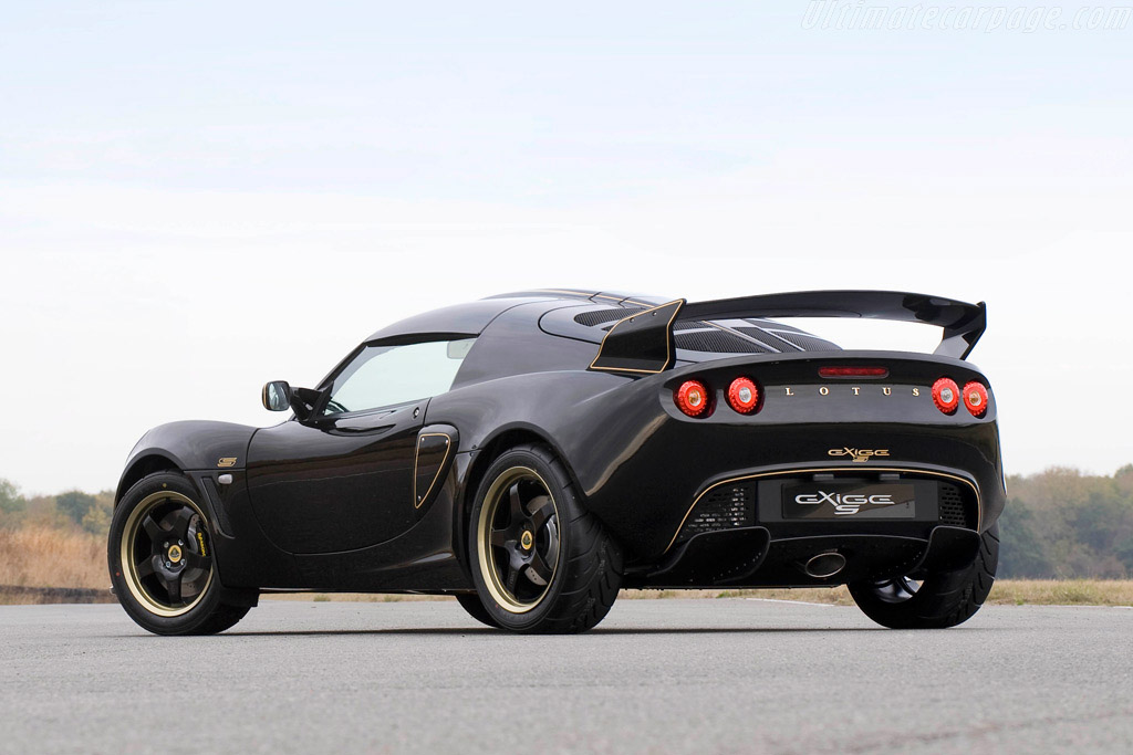Lotus Exige S Type 72