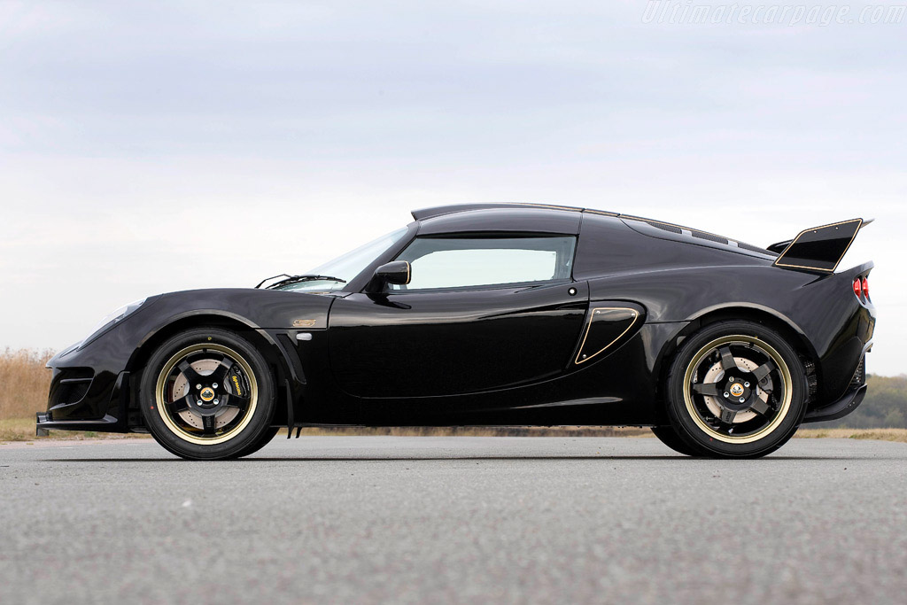 Lotus Exige S Type 72