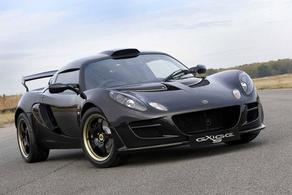 Lotus Exige S Type 72