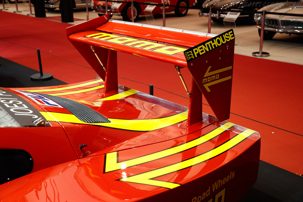 Porsche 935/81 'Moby Dick' - Chassis: JR-001  - 2020 Retromobile