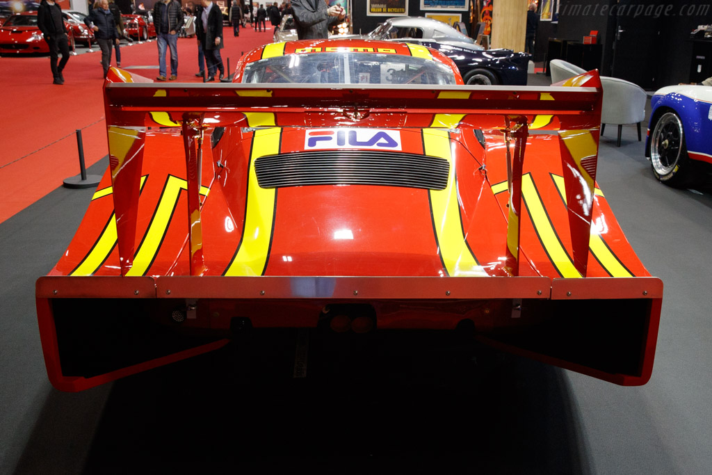 Porsche 935/81 'Moby Dick' - Chassis: JR-001  - 2020 Retromobile