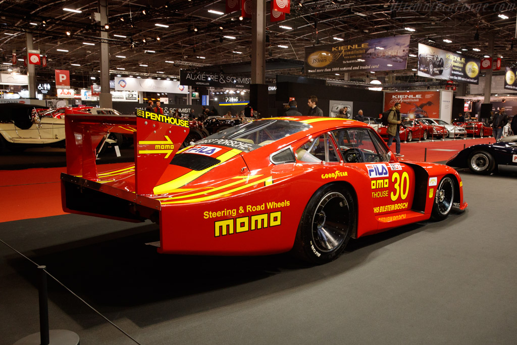 Porsche 935/81 'Moby Dick' - Chassis: JR-001  - 2020 Retromobile