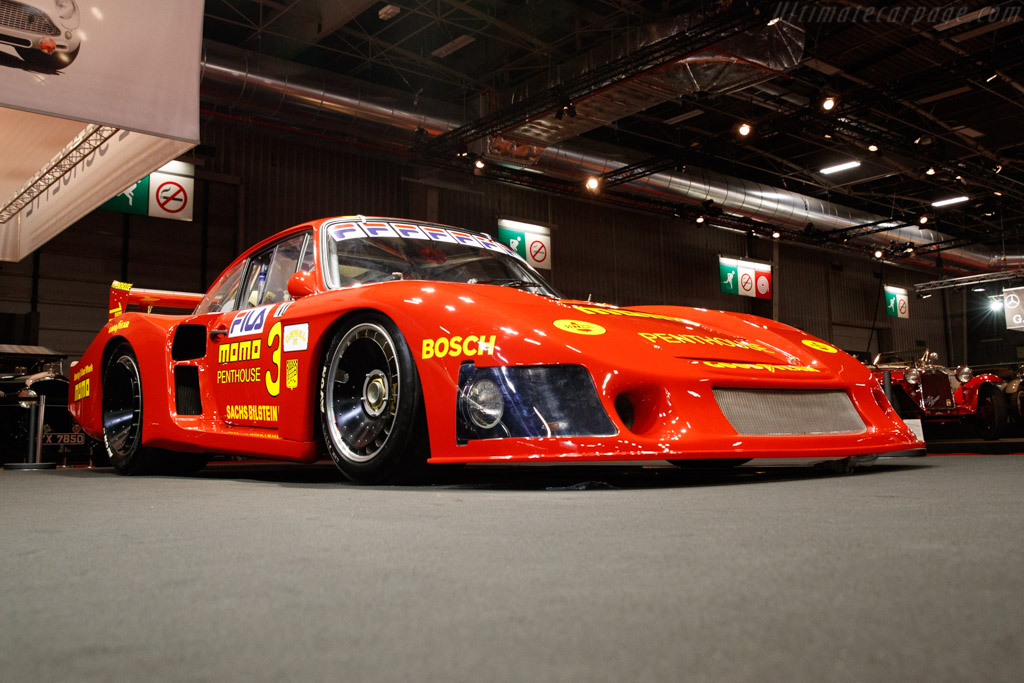Porsche 935/81 'Moby Dick' - Chassis: JR-001  - 2020 Retromobile