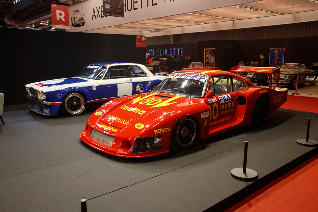 Porsche 935/81 'Moby Dick' - Chassis: JR-001  - 2020 Retromobile