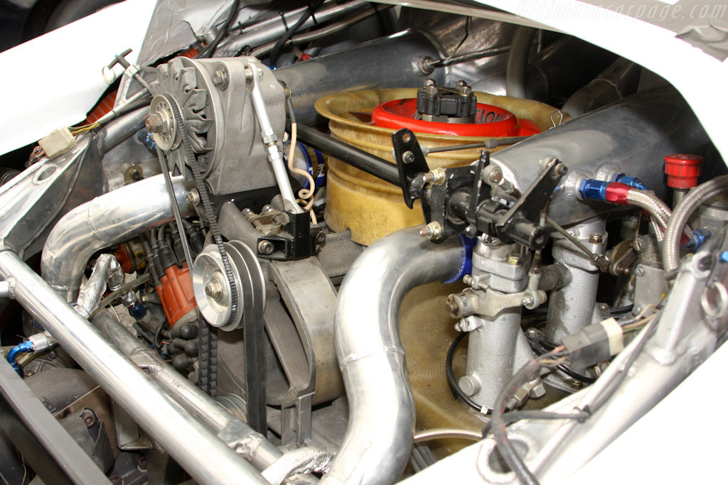Porsche 935/81 'Moby Dick'