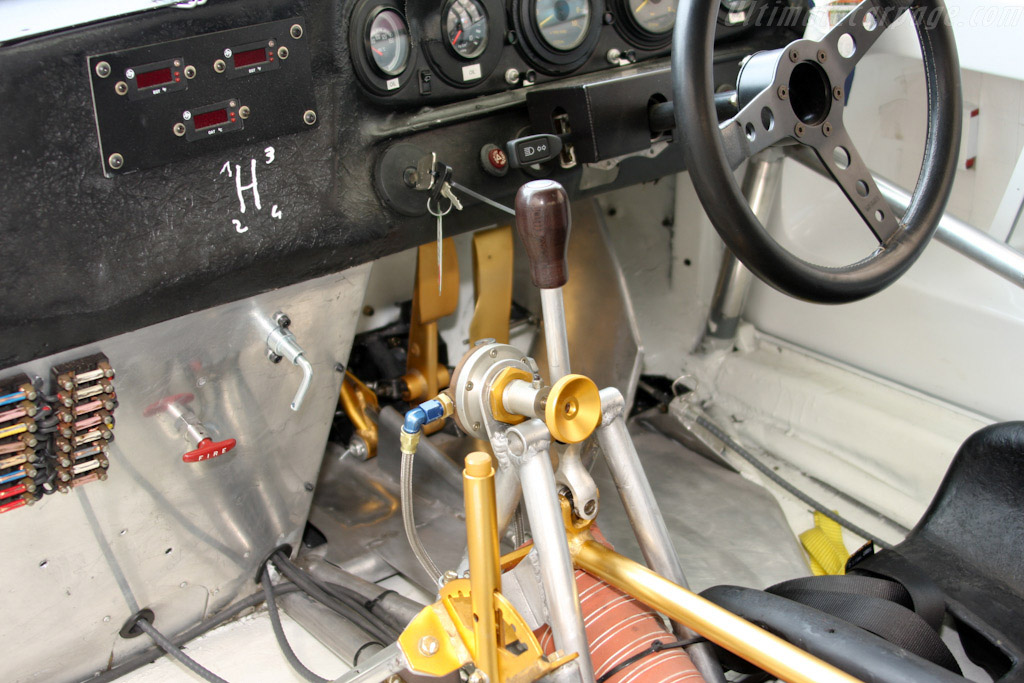 Porsche 935/81 'Moby Dick'