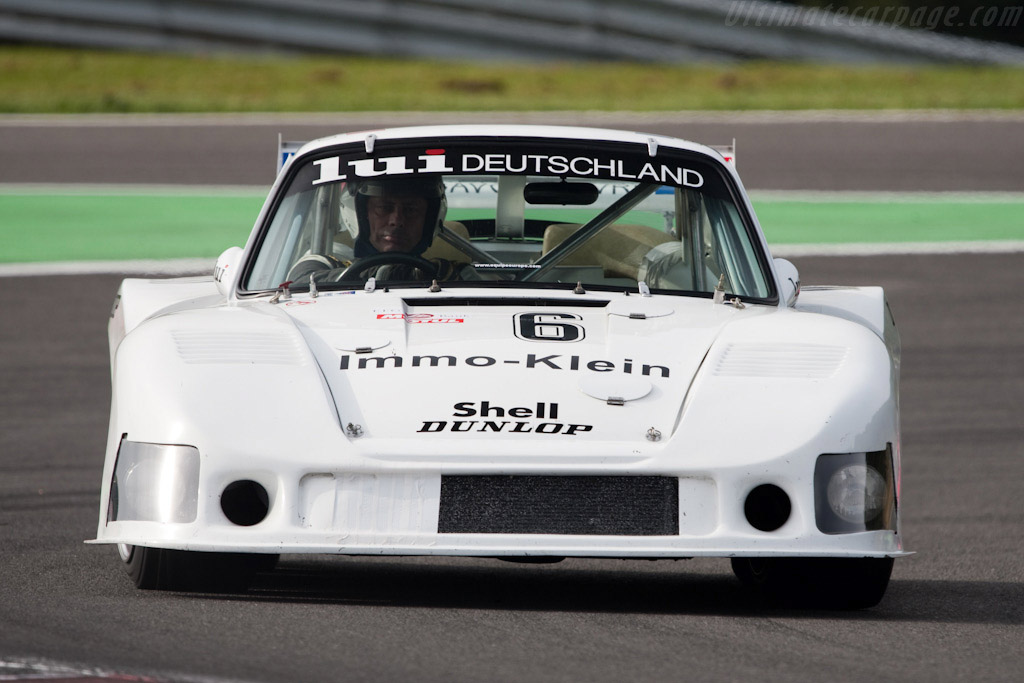Porsche 935/81 'Moby Dick' - Chassis: JR-001  - 2009 Le Mans Series Spa 1000 km