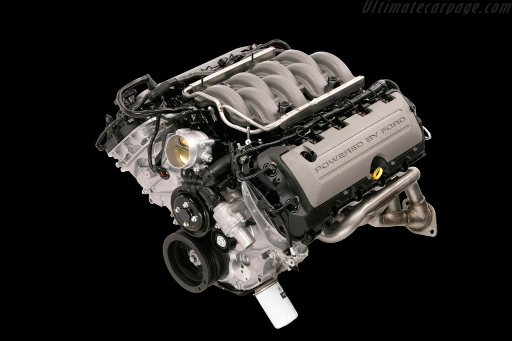 Ford Mustang GT Coupe