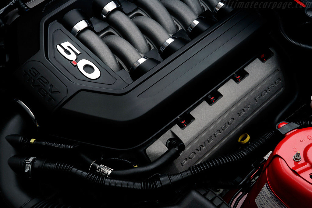 Ford Mustang GT Coupe
