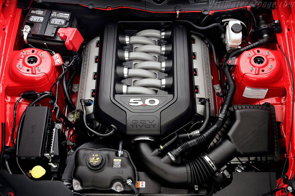Ford Mustang GT Coupe