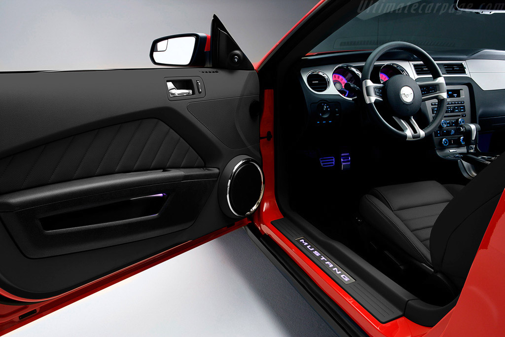 Ford Mustang GT Coupe