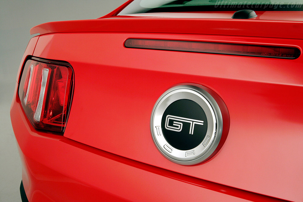 Ford Mustang GT Coupe
