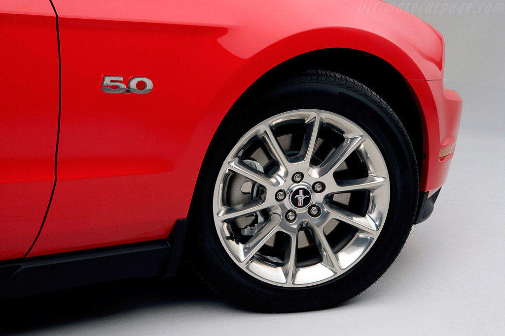 Ford Mustang GT Coupe