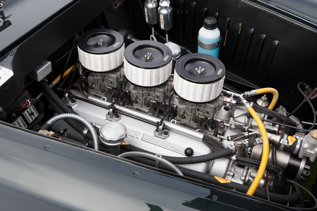 Ferrari 250 Europa GT Vignale Coupe - Chassis: 0359GT  - 2012 Pebble Beach Concours d'Elegance