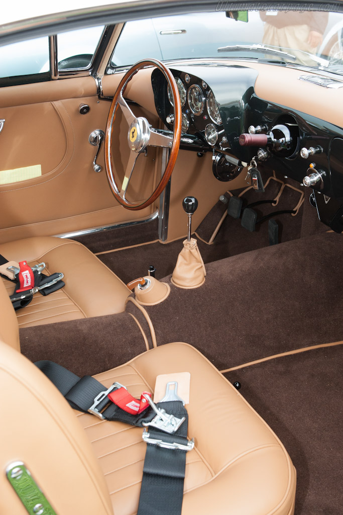 Ferrari 250 Europa GT Vignale Coupe - Chassis: 0359GT  - 2012 Pebble Beach Concours d'Elegance