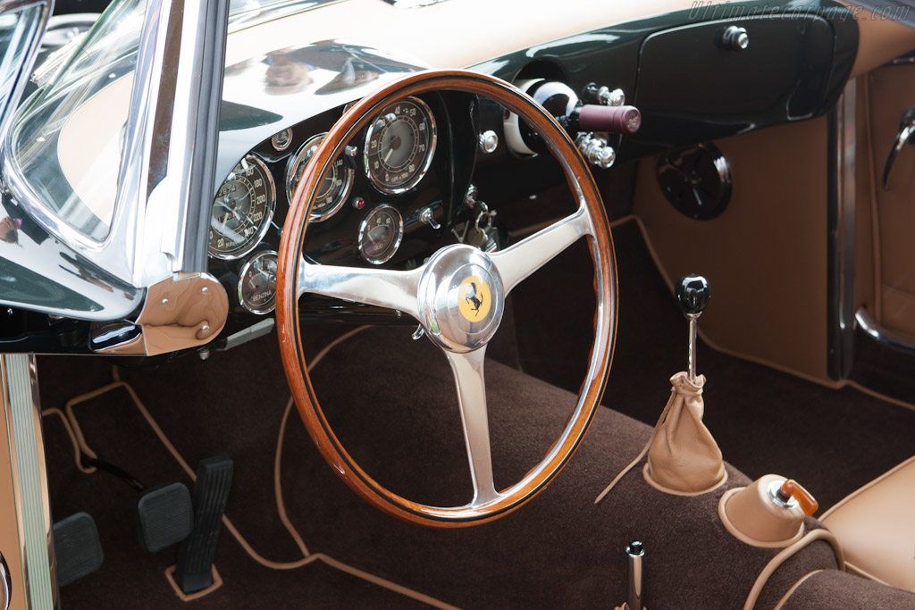 Ferrari 250 Europa GT Vignale Coupe - Chassis: 0359GT  - 2012 Pebble Beach Concours d'Elegance