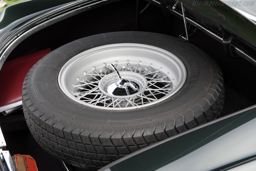 Ferrari 250 Europa GT Vignale Coupe - Chassis: 0359GT  - 2012 Pebble Beach Concours d'Elegance