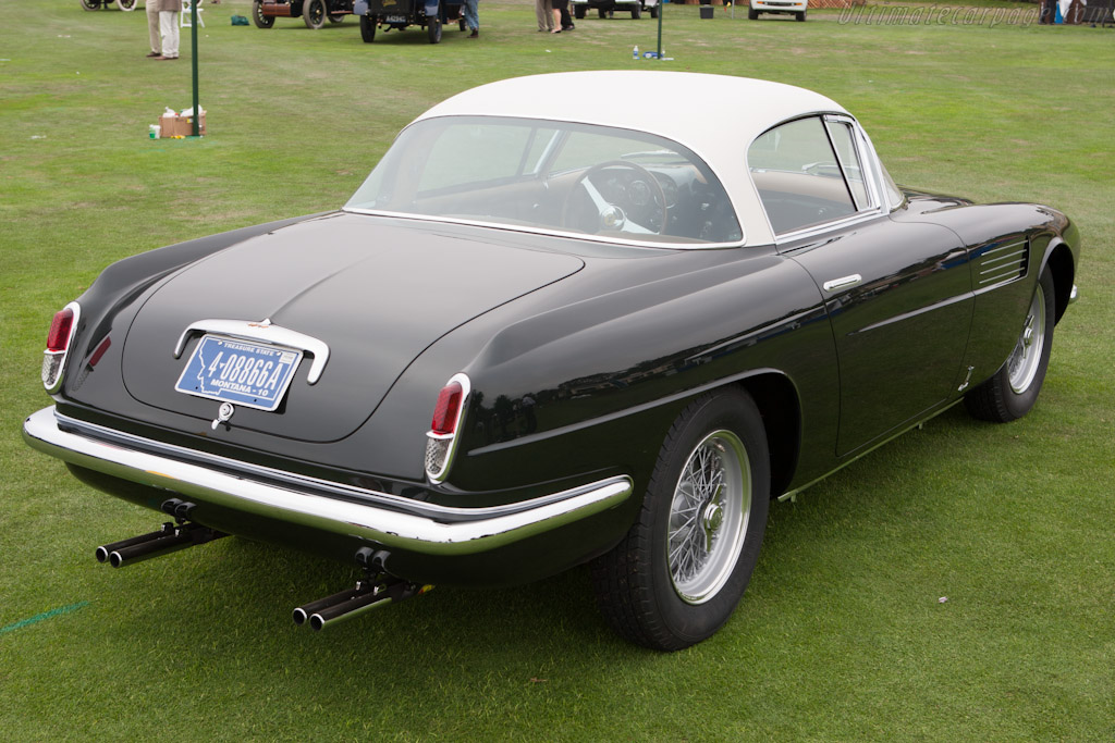 Ferrari 250 Europa GT Vignale Coupe - Chassis: 0359GT  - 2012 Pebble Beach Concours d'Elegance