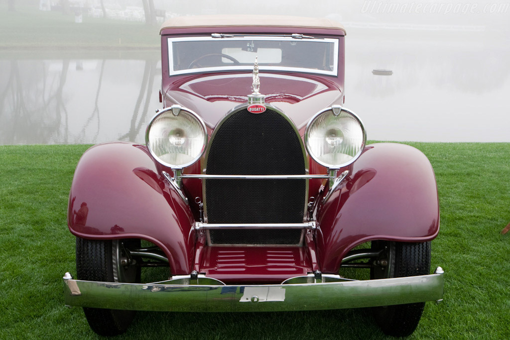 Bugatti Type 46S Reinboldt & Christie Cabriolet - Chassis: 46525  - 2009 Amelia Island Concours d'Elegance