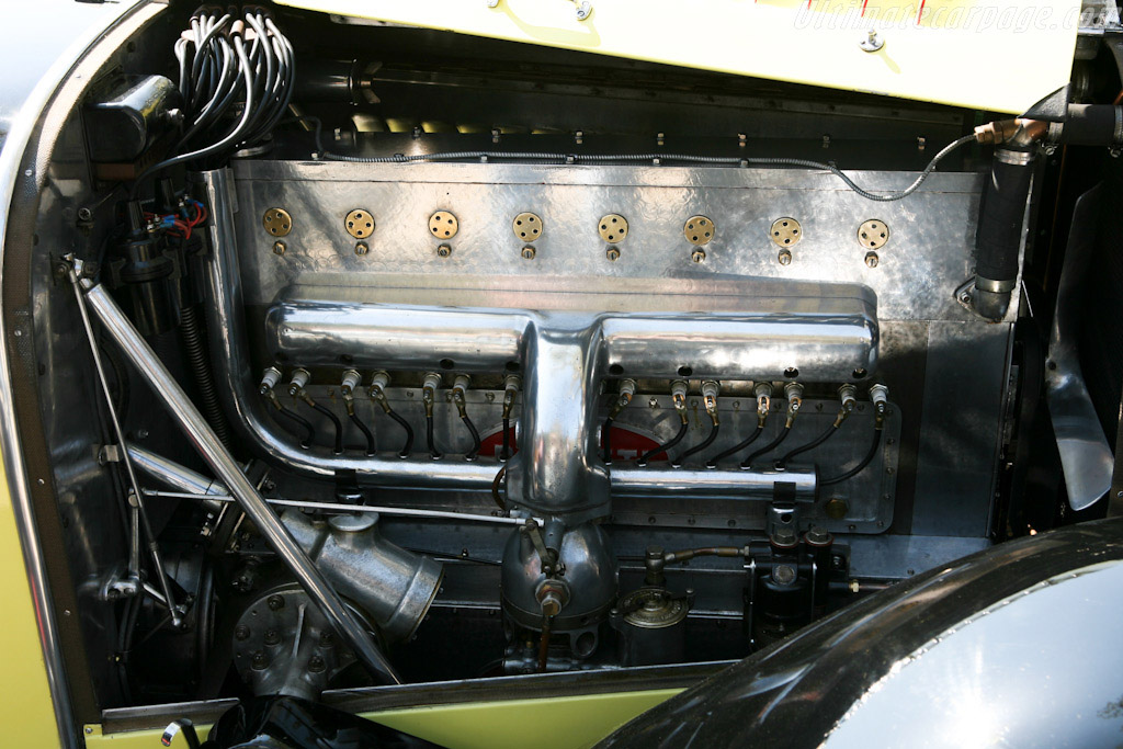 Bugatti Type 46 Ottin Roadster - Chassis: 46501  - 2006 Concorso d'Eleganza Villa d'Este