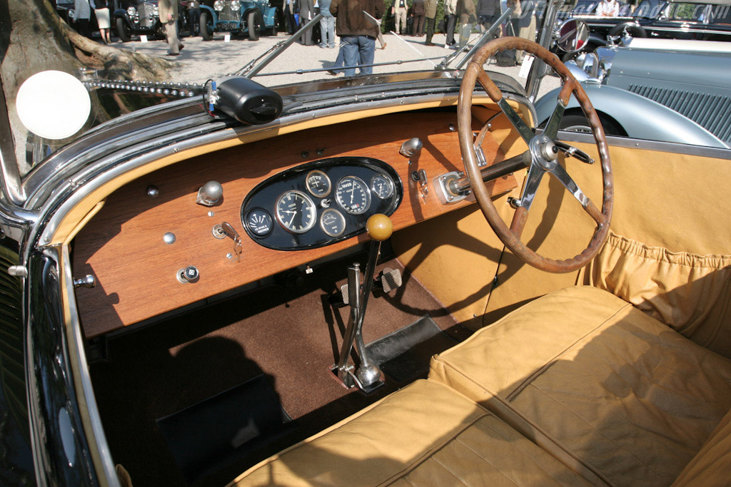 Bugatti Type 46 Ottin Roadster - Chassis: 46501  - 2006 Concorso d'Eleganza Villa d'Este