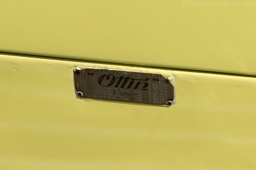 Bugatti Type 46 Ottin Roadster - Chassis: 46501  - 2006 Concorso d'Eleganza Villa d'Este