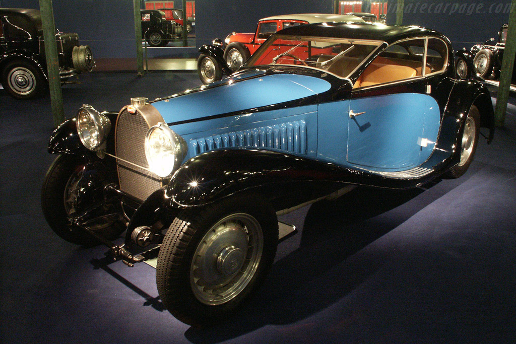 Bugatti Type 46 Coupé Superprofilée