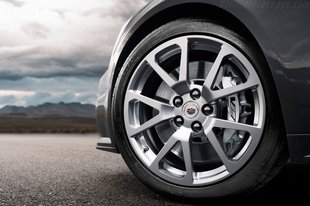 Cadillac CTS-V Coupe