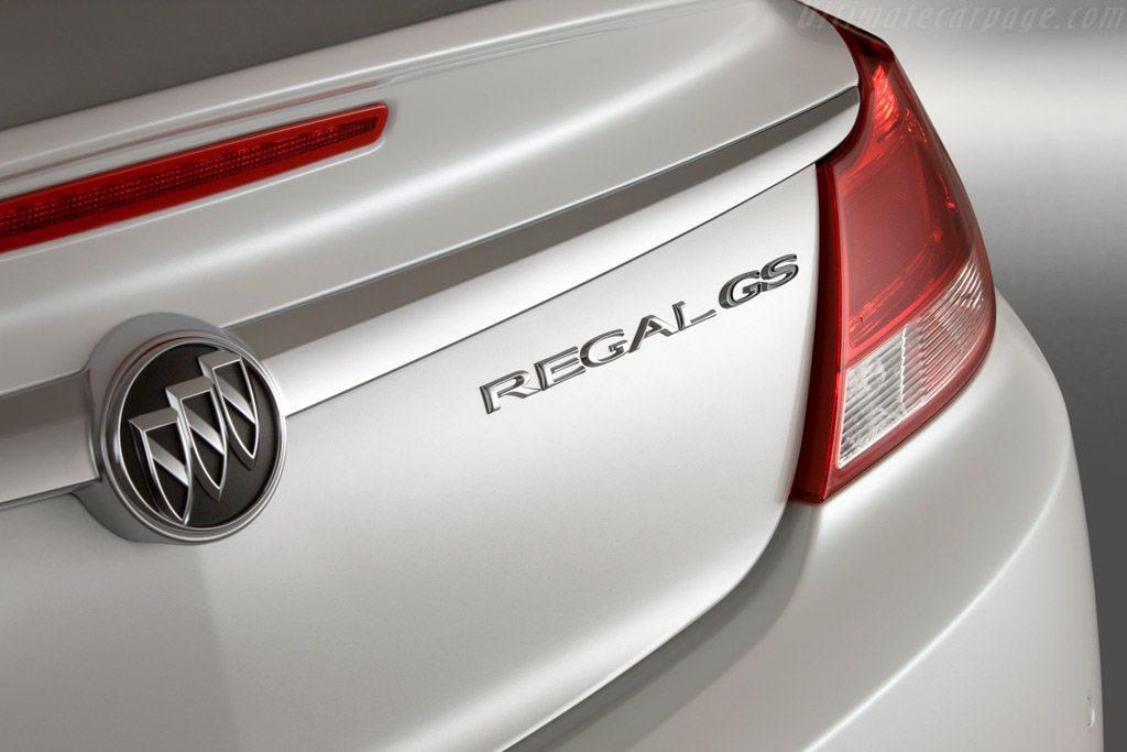 Buick Regal GS