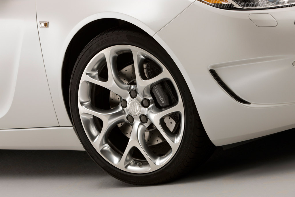 Buick Regal GS