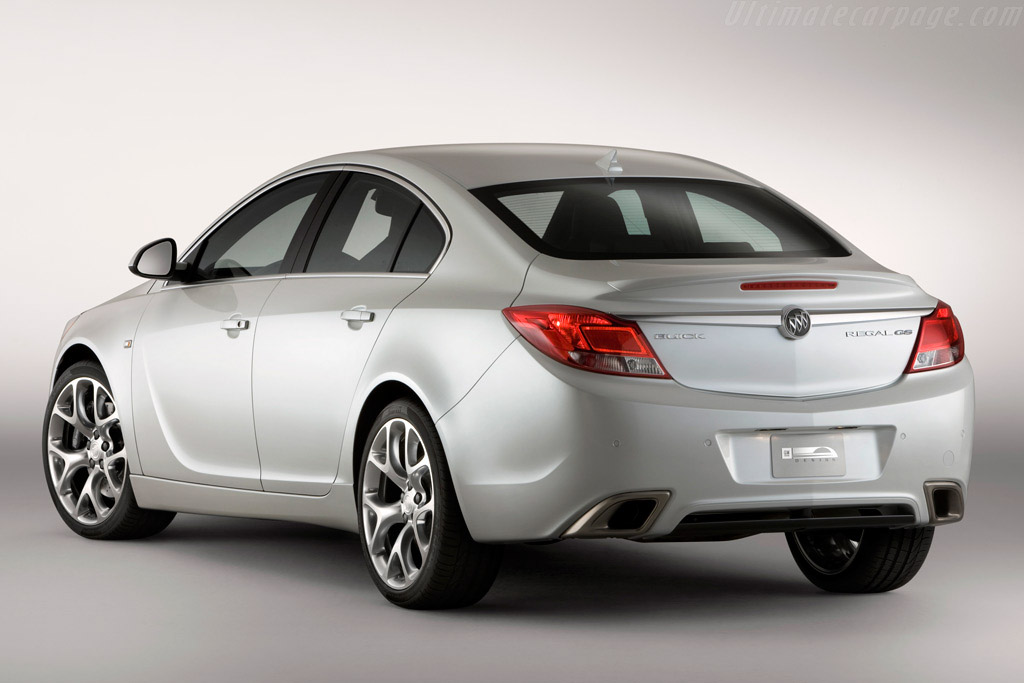 Buick Regal GS
