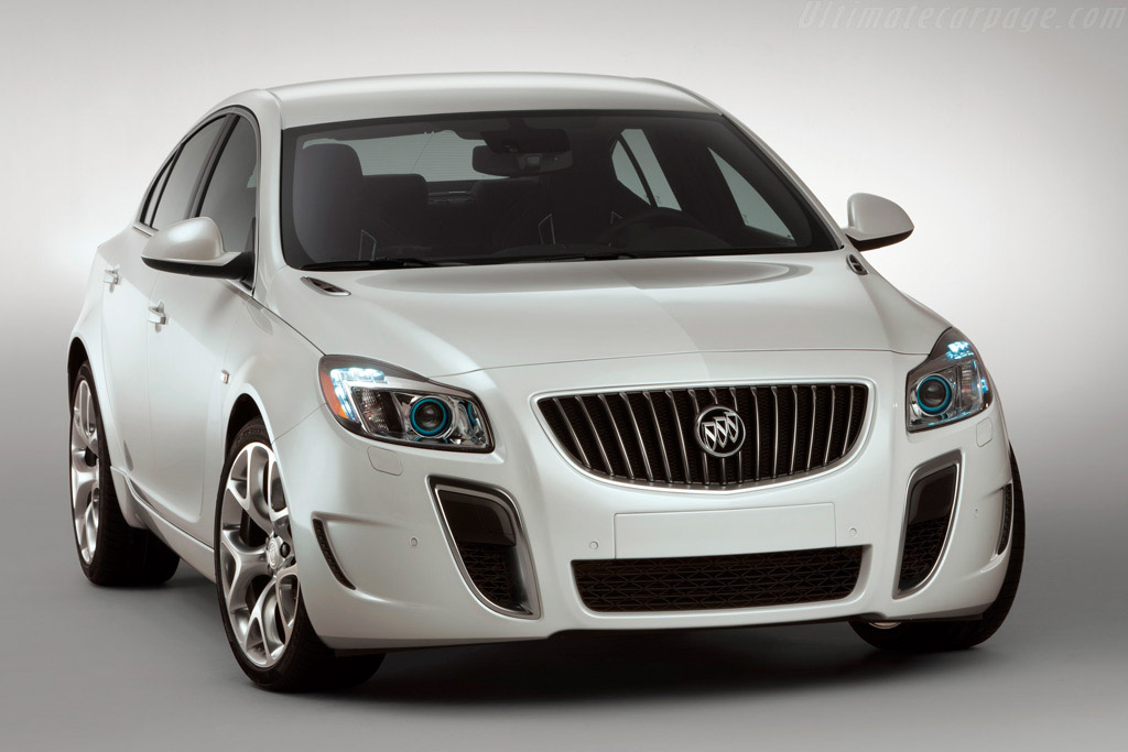 Buick Regal GS