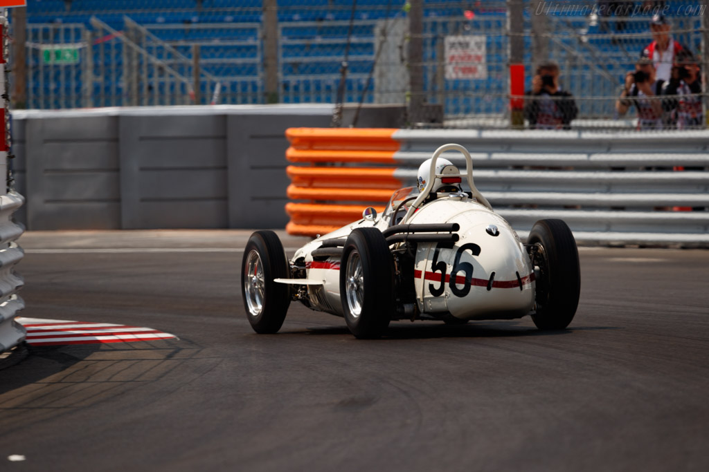 Maserati 250F - Chassis: 2521  - 2018 Monaco Historic Grand Prix