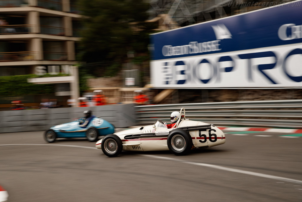 Maserati 250F - Chassis: 2521  - 2018 Monaco Historic Grand Prix