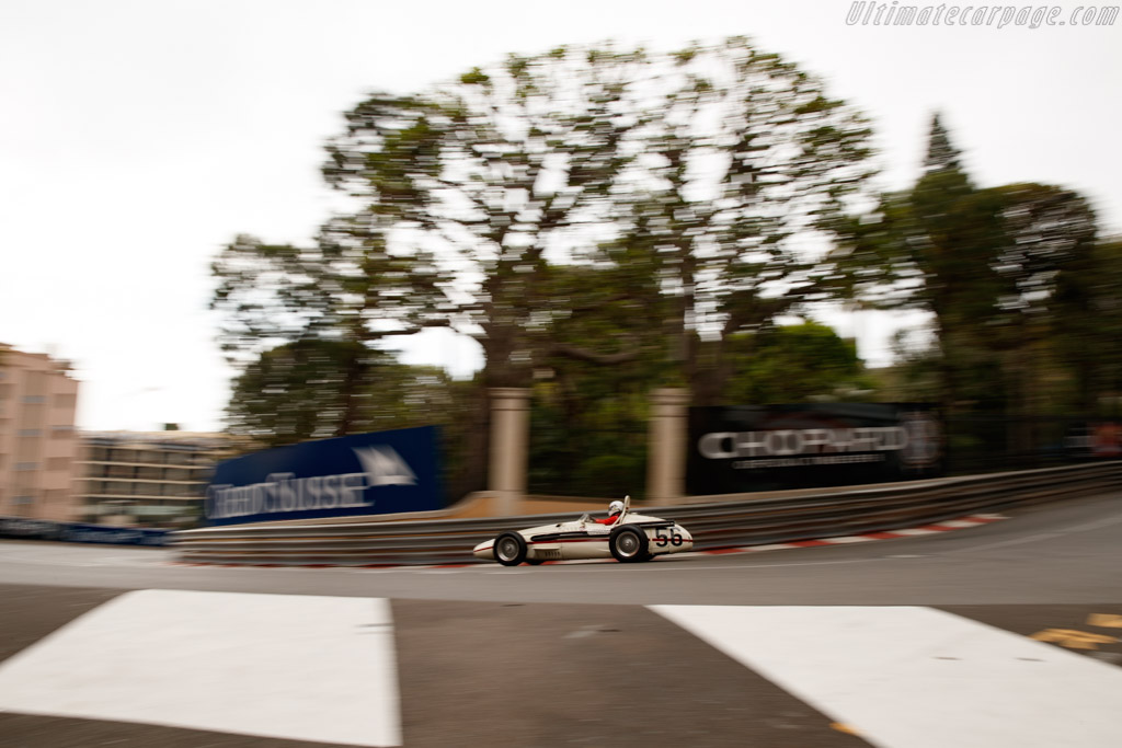 Maserati 250F - Chassis: 2521  - 2018 Monaco Historic Grand Prix
